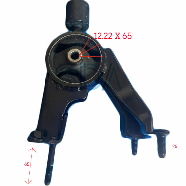 OEM 12371-0T150 For For Toyota Corolla 2009-2016 Factory Outlet Auto Parts Engine Mounting