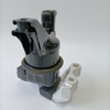 Hot Factory Outlet BLACK And Chrome Engine Motor Mounting For Honda Civic FB2 2012-2015 OEM 50820-TS6-H82 50820-T4N-H01