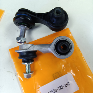 OEM 52320-TBA-A01 52320-TBA-A02 For honda civic 2016-2019 fc1 fc7 Back cross club ball head LINK COMP RR STABILIZER