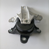 OEM 50870-T2F-A01 50870-T2P-UO1 For Honda Accord 2.4 2014-2018 CR2 AT Hot Factory Outlet Back Black Engine Mounting With Bracket