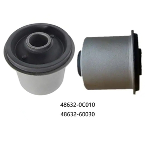 OEM 48632-0C010 48632-60030 Untuk LEXUS LX570 Auto ARM BUSHING UP