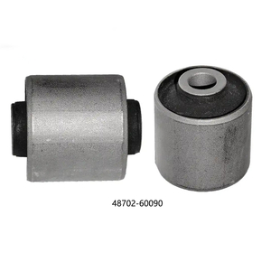 OEM 48702-60090 FOR TOYOTA LANDER CRUISER 100 1998-2005 ARM BUSHING REAR 