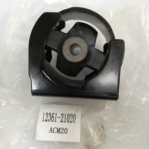 OEM 12361-21020 12361-21010 For TOYOTA 01-09 Corolla NZE120 IPSUM ACM21 Factory Outlet Auto Part Engine Mount