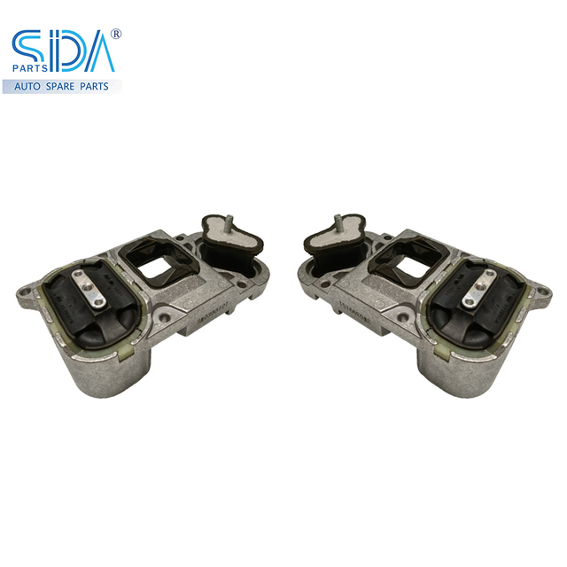 Transmission Engine Rubber Mounting Support 3W0399151 for Bentley Continental Flying Spur