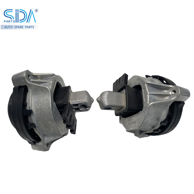 Engine Mounts Right Side Mounting Bracket 22116860492 for BMW 5/7 Series G32 G38