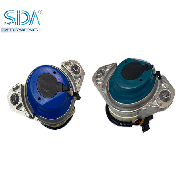 Car Spare Parts Engine Mounting Engine Mount 2222407917 2222408017 for Mercedes Benz W222 V222 X222 S450 S63 W222 Auto Parts