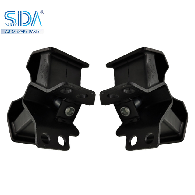  Rare Top Quality Rear Engine Mounting 12371-0C070 for Toyota Hilux Fortuner 4Runner