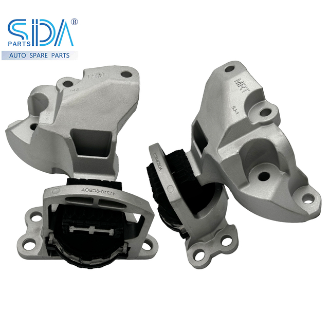 Wholesales Original Right Engine Mount 11220-6RC1A 11220-6RC0A 11220-6RC0D for Nissan Rogue 1.5L 2021-2024
