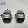 High Quality Left Right Hiparts Engine Mounts 94837505001 94837504901 for Porsche Cayenne 955 957 V8 4.5 4.8 Q7