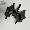 Rubber Front Car Auto Engine Transmission Mount 1632400217 for Mercedes Benz W163
