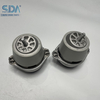 High Quality Left Right Hiparts Engine Mounts 94837505001 94837504901 for Porsche Cayenne 955 957 V8 4.5 4.8 Q7