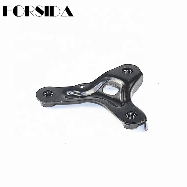 Black Engine Mount T Bracket Fits 50827-SEL-000 for Honda Civic 1999-2000