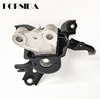 Auto Spare Parts Accessories Transmission Hydraulic Rubber Engine Motor Mounting 12305-0T150 for Toyota Corolla Auris