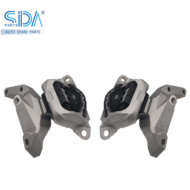  Aluminum Metal Parts Engine Rubber Mount 11210-5RA0A for Nissan KICKS P15X/P15BB 2016- 2019