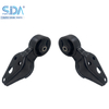 Wholesale High Quality Auto Spare Car Rubber Absorber Engine Mount 12371-11290 for Toyota Tercel 1990-1994 EL4 RE M