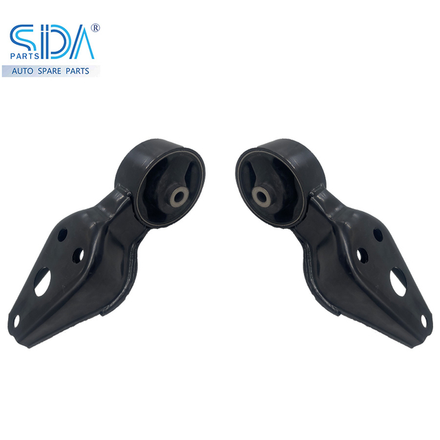 Wholesale High Quality Auto Spare Car Rubber Absorber Engine Mount 12371-11290 for Toyota Tercel 1990-1994 EL4 RE M