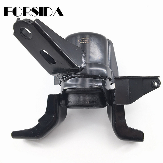  Hot Sale Lower Price Auto Parts Engine Mounts 12305-0T010 for Toyota Levin Hybrid 14-16