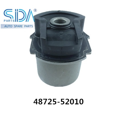 Wholesale Auto Spare Suspension Bushing Rubber 48725-52010 for TOYOTA Yaris