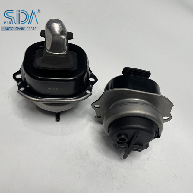 Engine Mounting 22116793016 22116795417 for BMW E70 E71