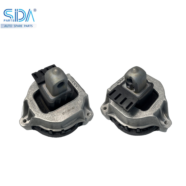 Auto Parts Aluminum Engine Mount Left Side 22116860487 for BMW 5 Series 6 7 Series G30 G38