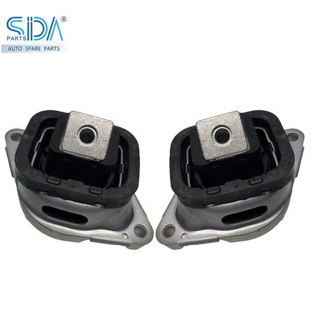  Engine Mounts Suitable KKB500740 KKB500745 for Land Rover Range Rover Foot Glue V8