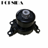 Hot Sales Japanese Spare Parts Rubber Side Engine Mount 50822-T5R-A01 for Honda GK5 City 2014 GM6 Vezel RU1 1.5 L 