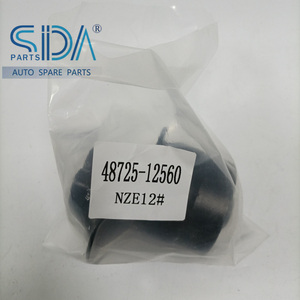  Factory Sale Car Suspension Parts Bushing Rubber 48725-12560 for TOYOTA COROLLA Altis