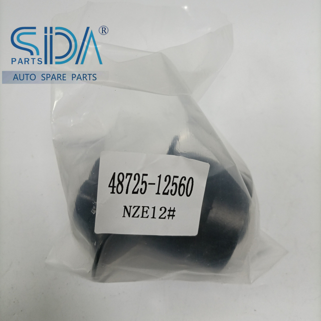  Factory Sale Car Suspension Parts Bushing Rubber 48725-12560 for TOYOTA COROLLA Altis