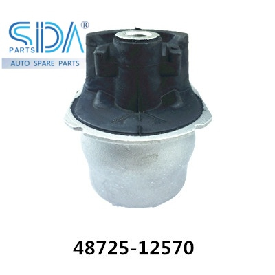 Auto Spare Car Suspension Bushing Rubber 48725-02320 48725-12570 for TOYOTA COROLLA 