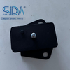 Wholesale Factory Steel & Rubber Black Brand New 12-Month Truck Engine Mount MB007023 for Mitsubishi L200 PAJERO II 