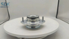 High Quality Auto Spare Parts Strut Mounting 48609-BZ090 for Toyota AGYA/WIGO B10# 2012-