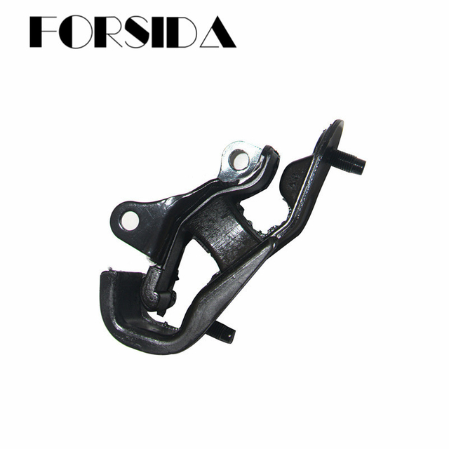  Hot Sale Factory Outlet Rubber Black Engine Motor Mounting 50850-SDB-A00 For Honda Accord 3.0 CM6 2003-2007