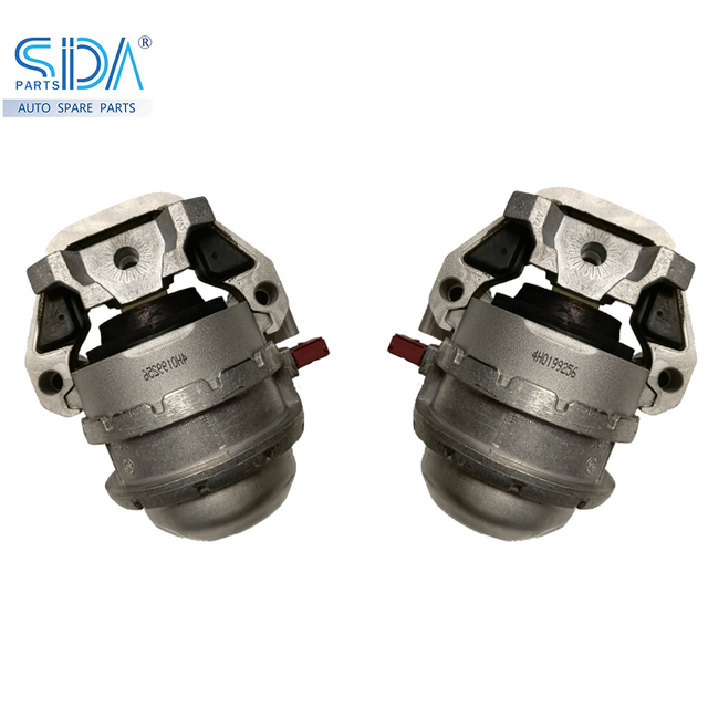 Auto Parts Engine Mount 4H0199255 4H0199256 for Audi S6 S7 SR7 4.0L 2012-2018