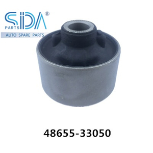 Hot Sale Wholesale Auto Spare Part Bushing Rubber 48655-33050 for TOYOTA Camry
