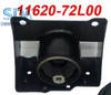 Wholesale Car Spare Parts Engint Motor Mounting 11620-72L10 for SUZUKI Swift 2013