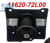 Wholesale Car Spare Parts Engint Motor Mounting 11620-72L10 for SUZUKI Swift 2013