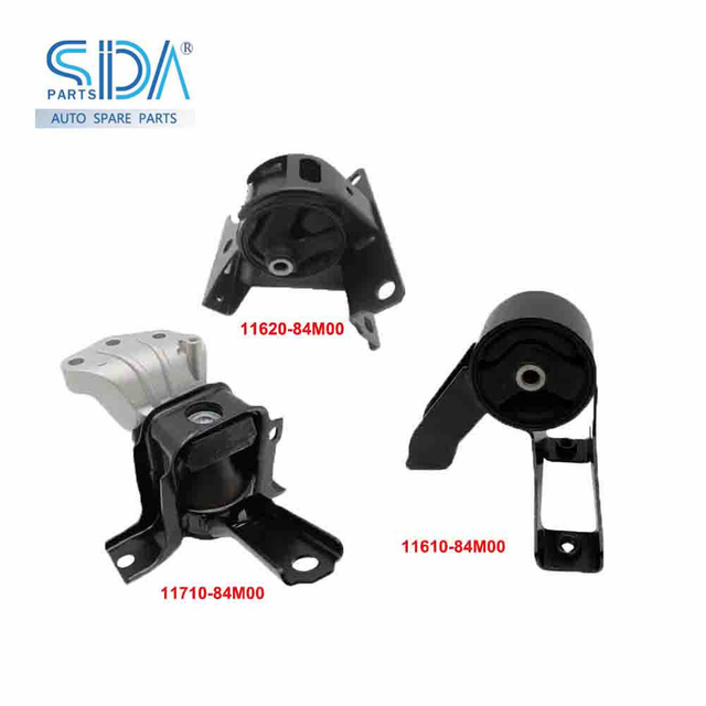  Auto Parts Right Engine Mounting 11710-84M00 for Suzuki Celerio