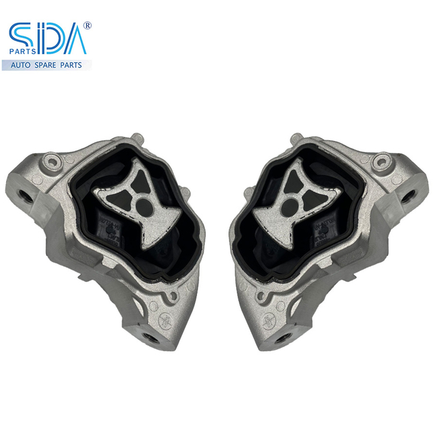 Engine Support Pad Hydraulic Suspension Rubber Support LR039527 for Land Rover Aurora Discoverer 2