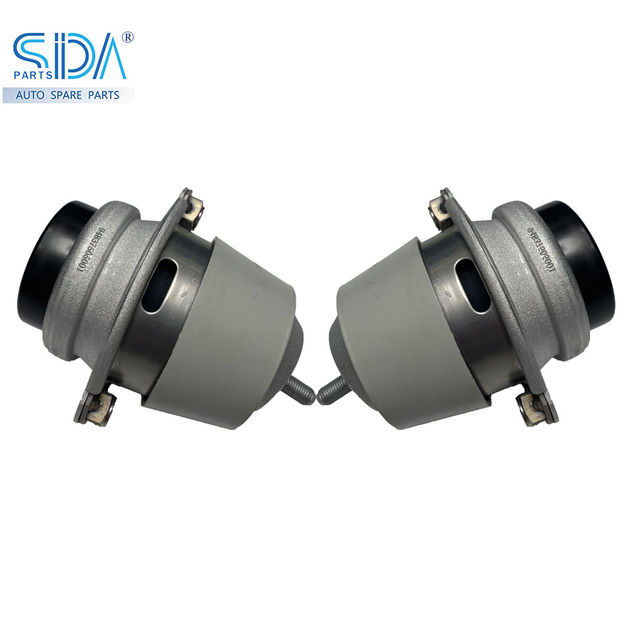 High Quality Left Hiparts Engine Motor Mounts 94837505001 for Porsche Cayenne 955 957 V8 4.5 4.8 Q7