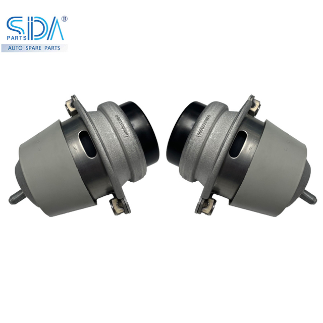 High Quality Left Right Hiparts Engine Mounts 94837505001 94837504901 for Porsche Cayenne 955 957 V8 4.5 4.8 Q7