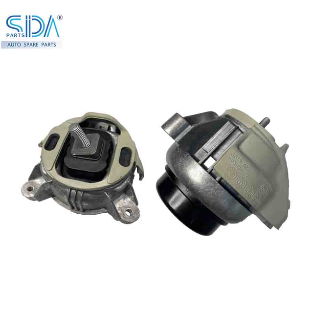 Auto Parts Left Right Engine Motor Bearing Mount 22112284818 22116785716 for BMW X3 X4 F25 F26 N55 35i F80 F82