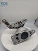  Aluminum Metal Parts Engine Rubber Mount 11210-5RA0A for Nissan KICKS P15X/P15BB 2016- 2019