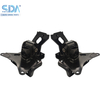 Auto Spare Parts Suspension Wholesale High Quality Insulator Engine Mounts 12372-21150 for Toyota Yaris Vios