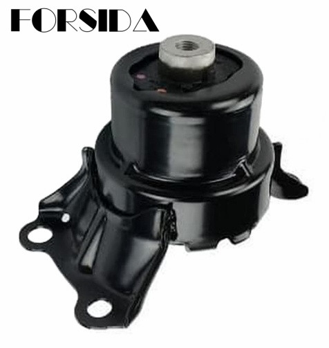 Hot Sales Japanese Spare Parts Rubber Side Engine Mount 50822-T5R-A01 for Honda GK5 City 2014 GM6 Vezel RU1 1.5 L 