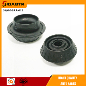 OEM 51920-SAA-013 Auto Parts Rubber Shock Absorber Top Strut Mount For Honda Jazz/Fit 2007-2008