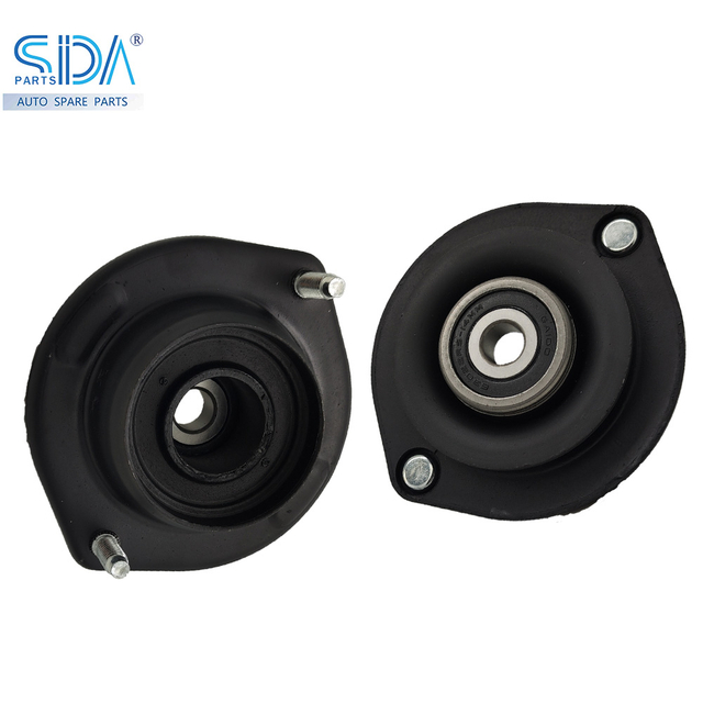 High Quality Auto Spare Parts Shock Absorber Rubber Strut Mounting 48609-BZ060 for Toyota OE