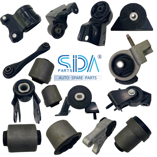  Factory Engine Mounts Rubber GG2P-39-070 for MAZDA 626 GF 1997-2002