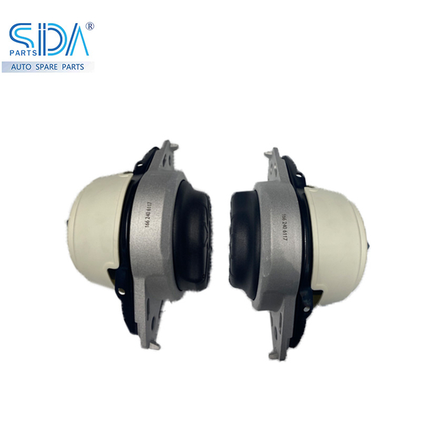 Auto Parts Engine Mount Bracket 1662406117 for Mercedes Benz GL-CLASS X166 ML550 X166 GL450 GLS550