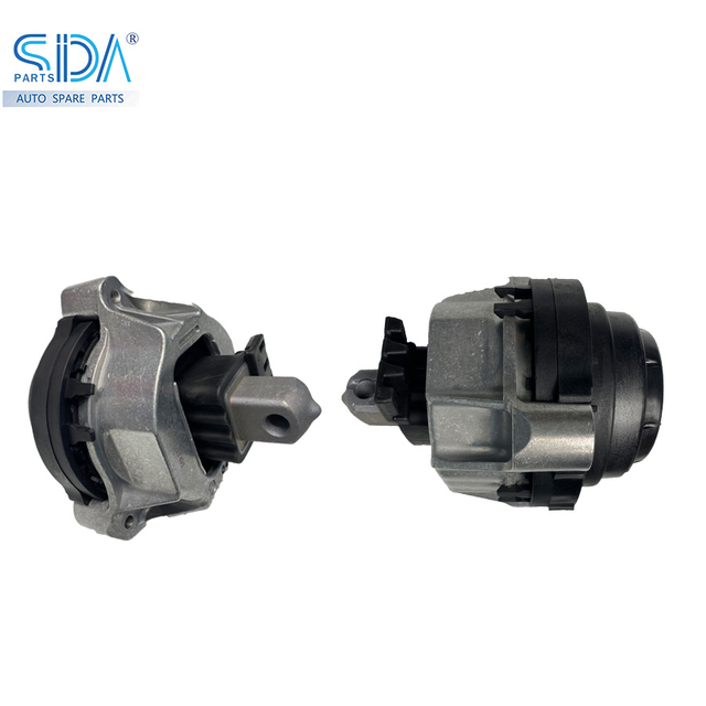 Engine Mounts Left Side Mounting Bracket 22116860491 for BMW 5/7 Series G32 G38