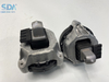 Engine Mounts Left Right Side Mounting Bracket 22116860491 22116860492 for BMW 5/7 Series G32 G38